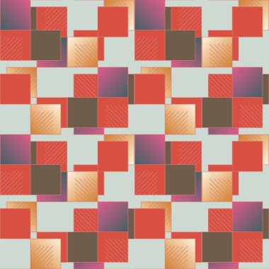 soyut geometrik renksiz desen