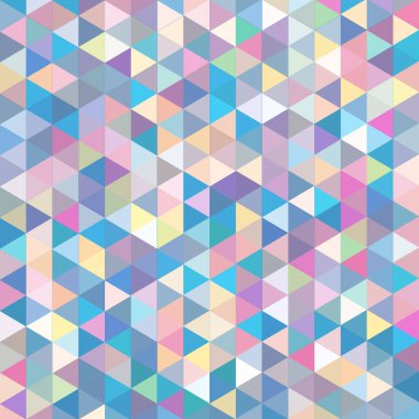 soyut geometrik renksiz desen 