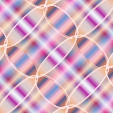 soyut geometrik renk desenli vektör çizimi