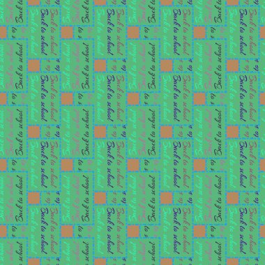 Okul hazırlıkları, arka plan için yeni dikişsiz desen. 