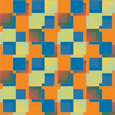 soyut geometrik renksiz desen