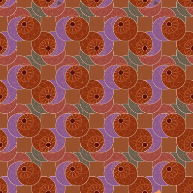 soyut geometrik desen arka plan için dokulu