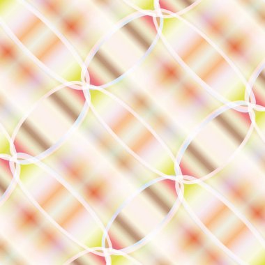 soyut geometrik renk desenli vektör çizimi