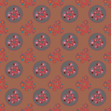 soyut geometrik desen arka plan için dokulu