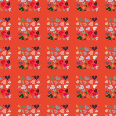 arkaplan için soyut geometrik renksiz desen. 