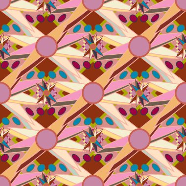 renkli arka plan, süs vektör çizim