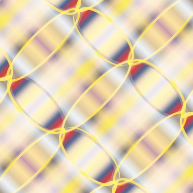 soyut geometrik renk desenli vektör çizimi