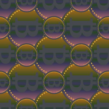 bitcoins parlak parlak pahalı sikkeleri ile Seamless modeli 