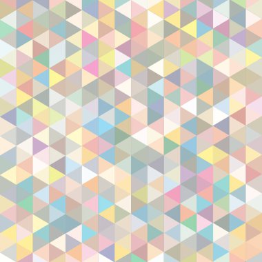 soyut geometrik renksiz desen 