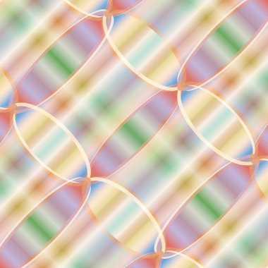 soyut geometrik renk desenli vektör çizimi