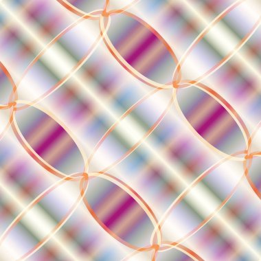 soyut geometrik renk desenli vektör çizimi