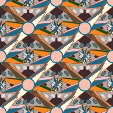 renkli arka plan, süs vektör çizim