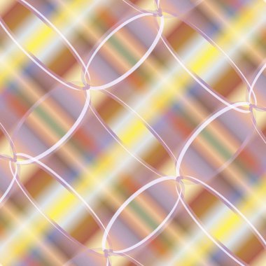 soyut geometrik renk desenli vektör çizimi