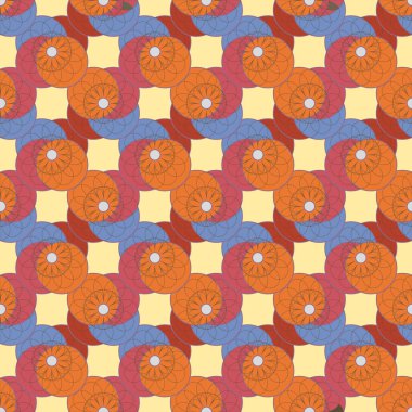 soyut geometrik desen arka plan için dokulu