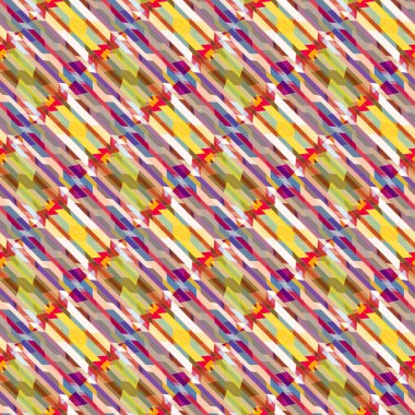 Arka plan için renkli desen soyut, vektör