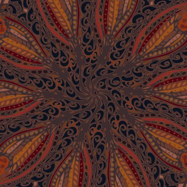 arkaplan için soyut geometrik renkli desen.