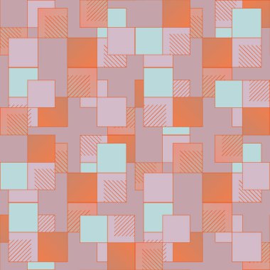 soyut geometrik renksiz desen