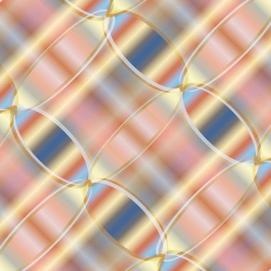 soyut geometrik renk desenli vektör çizimi