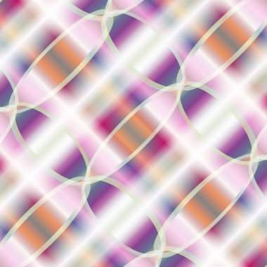 soyut geometrik renk desenli vektör çizimi