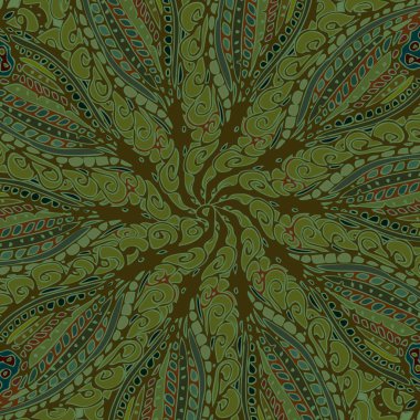 arkaplan için soyut geometrik renkli desen.