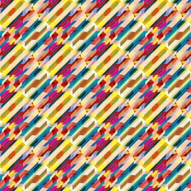 Arka plan için renkli desen soyut, vektör