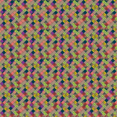 soyut geometrik renksiz desen