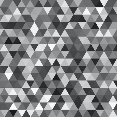 soyut geometrik renksiz desen 