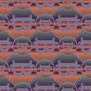 bitcoins parlak parlak pahalı sikkeleri ile Seamless modeli 