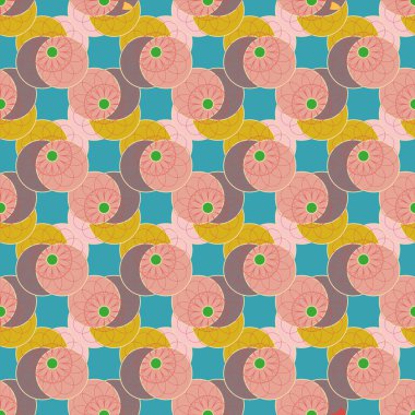 soyut geometrik desen arka plan için dokulu