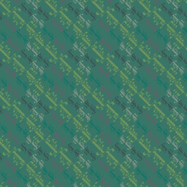 Arapça mutlu tatil çok renkli seamless modeli