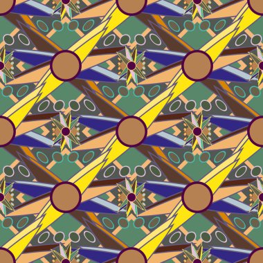 renkli arka plan, süs vektör çizim