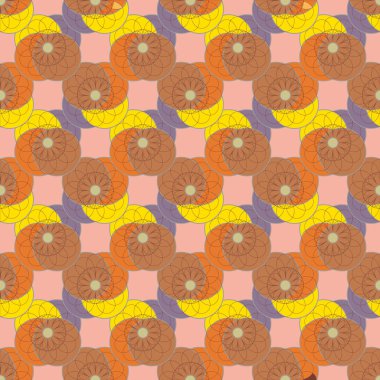 soyut geometrik desen arka plan için dokulu