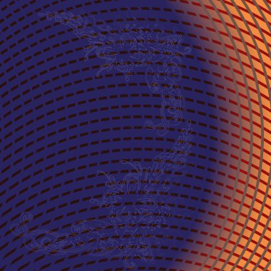 Arka plan için damalı deseni soyut, vektör 