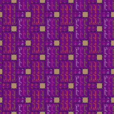 Okul hazırlıkları, arka plan için yeni dikişsiz desen. 