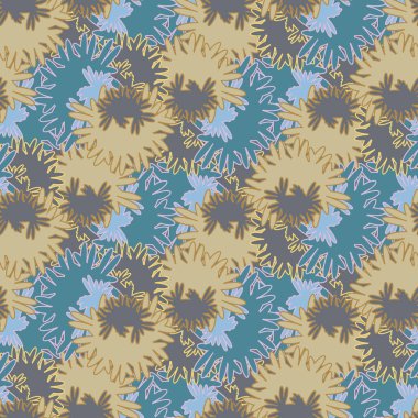 soyut geometrik desen arka plan için dokulu