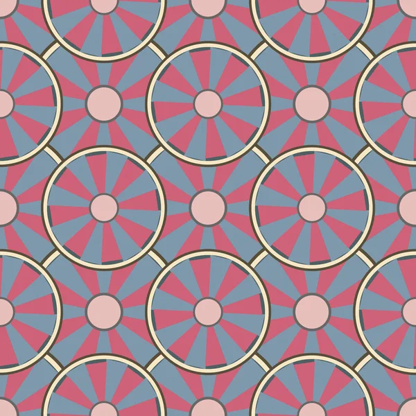 soyut geometrik renk desenli vektör çizimi