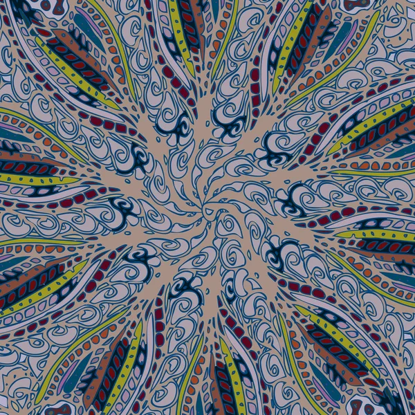 arkaplan için soyut geometrik renkli desen.