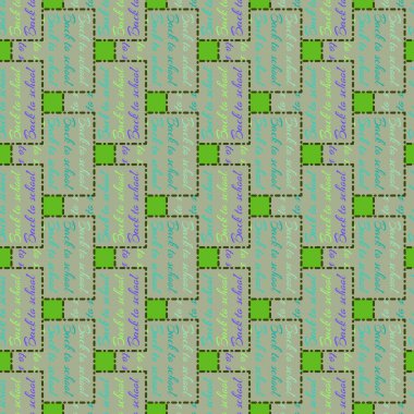 Okul hazırlıkları, arka plan için yeni dikişsiz desen. 