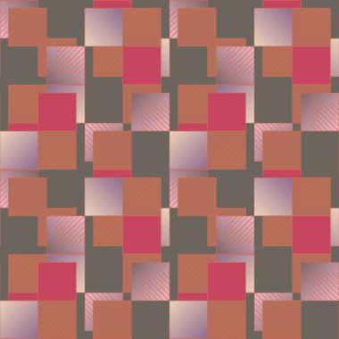 soyut geometrik renksiz desen