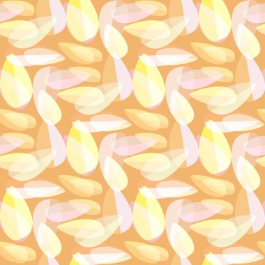 Renkli soyut geometrik Dikişsiz desen arka planı için