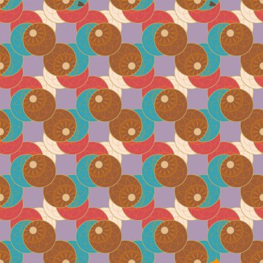 soyut geometrik desen arka plan için dokulu