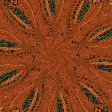 arkaplan için soyut geometrik renkli desen.