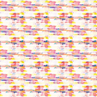 Soyut renkli desen arka plan için. Duvar kağıdı, desen dolgularını, web sayfası arka planı, yüzey dokuları için dekoratif zemin-ebilmek var olmak kullanılmış.