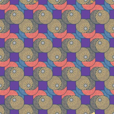 soyut geometrik desen arka plan için dokulu