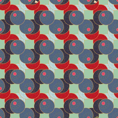 soyut geometrik desen arka plan için dokulu