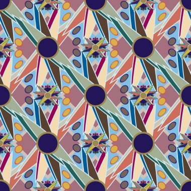 renkli arka plan, süs vektör çizim