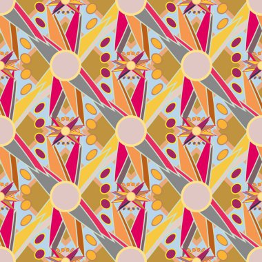 renkli arka plan, süs vektör çizim