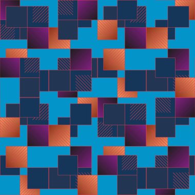 soyut geometrik renksiz desen