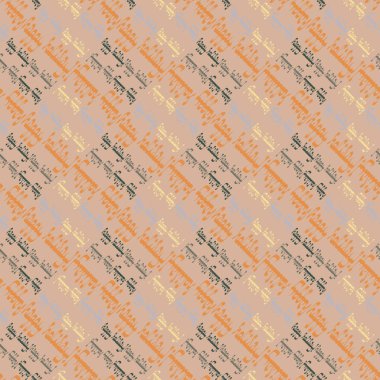 Arapça mutlu tatil çok renkli seamless modeli