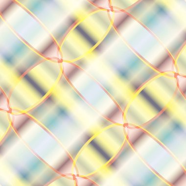 soyut geometrik renk desenli vektör çizimi